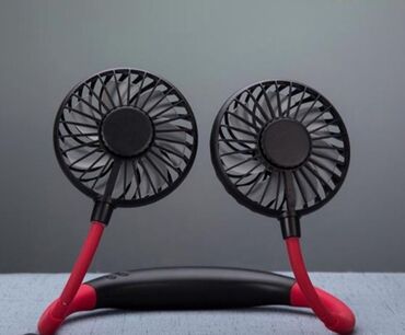 Podni ventilatori: Mini USB Ventilator NOVO Rashladjivac za Vrat AKCIJA Cene nisu — 6