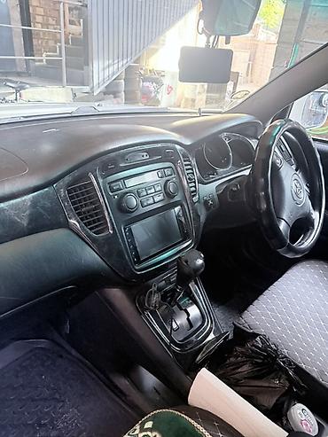 voxy noah: Toyota Kluger: 2005 г., 2.4 л, Автомат, Газ, Кроссовер — 4