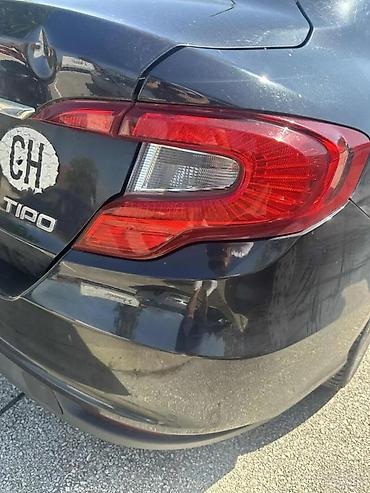 toki voki velikog dometa: FIAT TIPO HAUBA BRANIK FAR VRATA RETROVIZOR KRILO STOP | Fiat tipo — 5