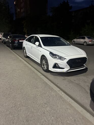 хендай соната 2010 цена бишкек: Hyundai Sonata: 2018 г., 2 л, Автоматтык, Газ, Седан