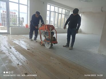 Beton işləri: Beton kesme kəsmə beton kəsimi kesimi karotçu - Beton kəsmə deşmə — 9