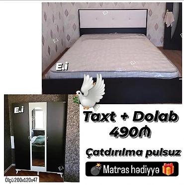 İkinəfərlik çarpayı, Dolab, Yeni lalafo.az -da İkinəfərlik çarpayı, Dolab, Yeni