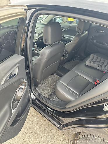 авто мурабаха: Chevrolet Malibu: 2018 г., 1.5 л, Автомат, Бензин, Седан — 9
