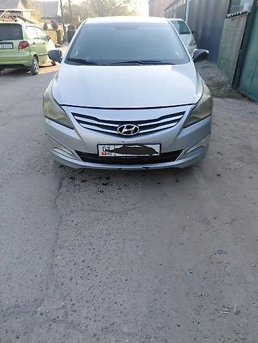 hyundai solaris разбор: Hyundai Solaris: 2016 г., 1.6 л, Автомат, Газ, Седан — 5