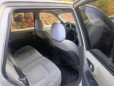 santa fe: Hyundai Santa Fe: 2005 г., 2 л, Автомат, Дизель, Кроссовер — 5