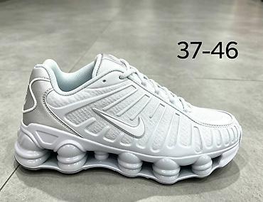 nova revolution: Nike air max Shox patike NOVO Novo Brojevi 36 do 46 fb Moja — 1