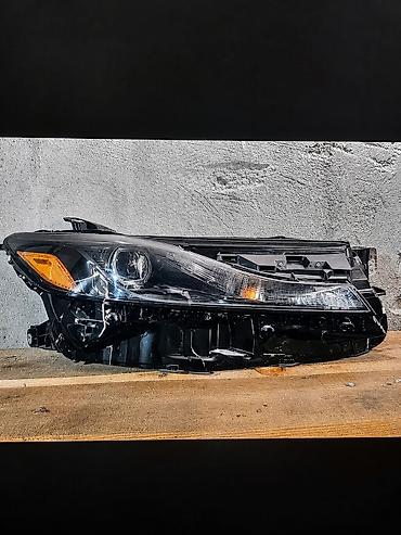 starline s96 v2: Передняя правая фара Toyota 2025 г., Новый, Аналог — 1