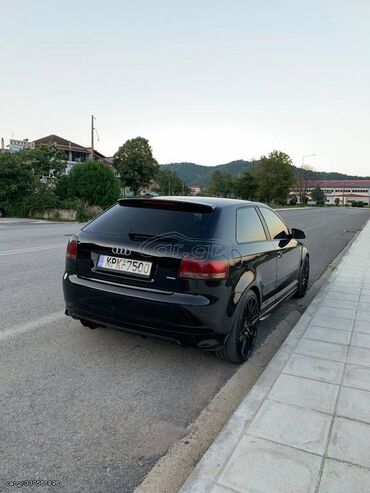 Audi: Audi A3: 3.2 l. | 2007 έ. Χάτσμπακ — 4