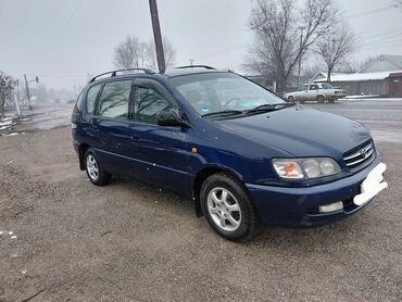 Toyota: Toyota Picnic: 1999 г., 2 л, Механика, Бензин, Универсал — 3