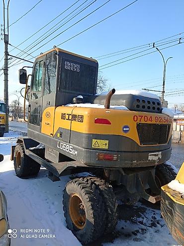 Услуги экскаватора: Экскаватор | Траншеи, Котлованы, Канализация, септик — 8