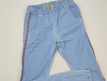 calvin klein jeans reika r0666: Spodnie jeansowe, Cool Club, 14 lat, 158/164, stan - Dobry