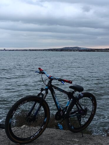 Şəhər velosipedləri: İşlənmiş Şəhər velosipedi Saft, 29", sürətlərin sayı: 32, Ünvandan götürmə — 2