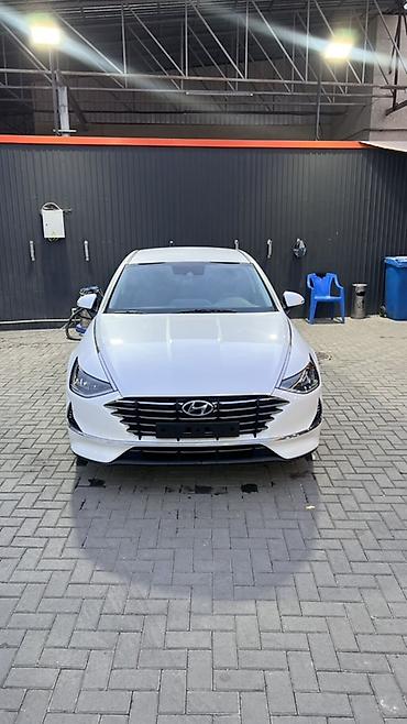sonata nurais: Hyundai Sonata: 2022 г., 2 л, Автомат, Газ, Седан — 3