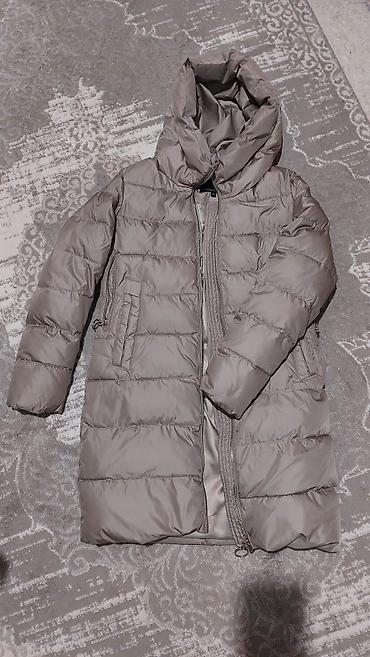 Пуховики и зимние куртки: Пуховик, По колено, С капюшоном, Ультралегкий, S — 3