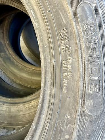 winter: Шины 205 / 60 / R 16, Зима, Б/у, Комплект, Легковые, Япония, Dunlop — 3