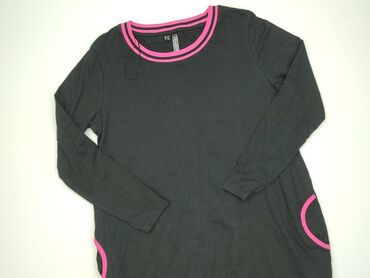 moschino t shirty z misiem: RAINBOW, Women`s tunic, size M (EU 38)