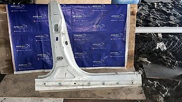 кузов соната: Hyundai Sonata 2 (USA) - Стойка кузова центральный RS (правый) — 1