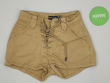 short: PrettyLittleThing, Szorty damskie, rozmiar 2XS — 2
