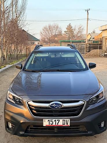 Subaru: Subaru Outback: 2021 г., 2.5 л, Вариатор, Бензин, Универсал — 4