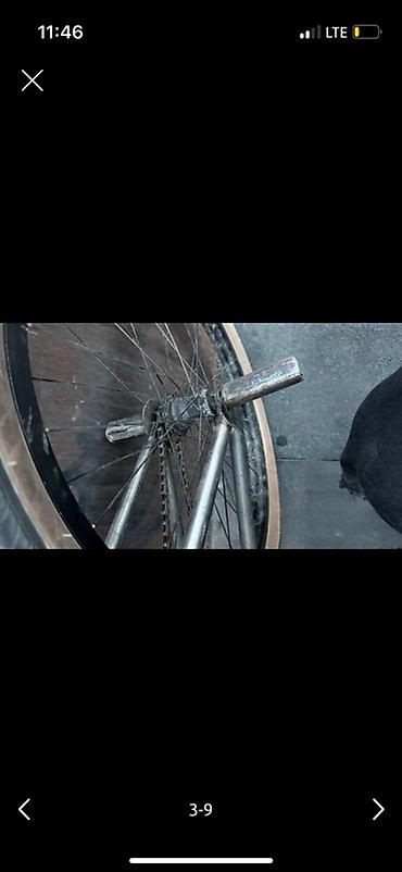 BMX велосипеды: BMX велосипед — 3