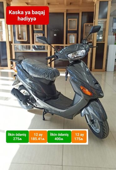 Motosiklet və mopedlər: Avtomat Polavtomat ( yarımavtomat) moped və Motosikletlər Daxili