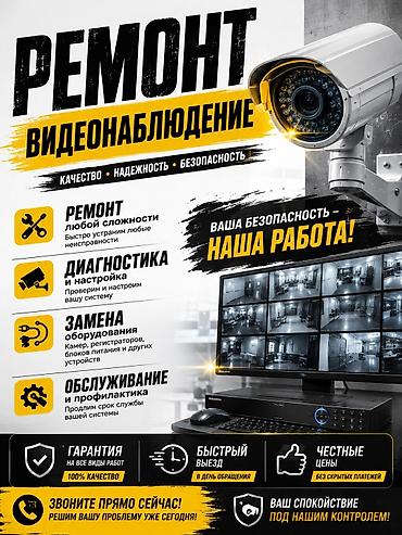 kamera: Системы видеонаблюдения | Настройка — 1