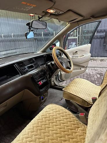 к3 крыло: Honda Odyssey: 1999 г., 2.3 л, Автомат, Газ, Минивэн — 4