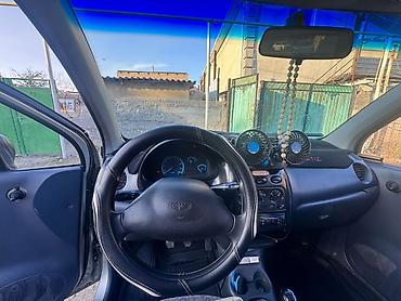 Daewoo: Daewoo Matiz: 2007 г., 0.8 л, Механика, Бензин, Хэтчбэк — 7