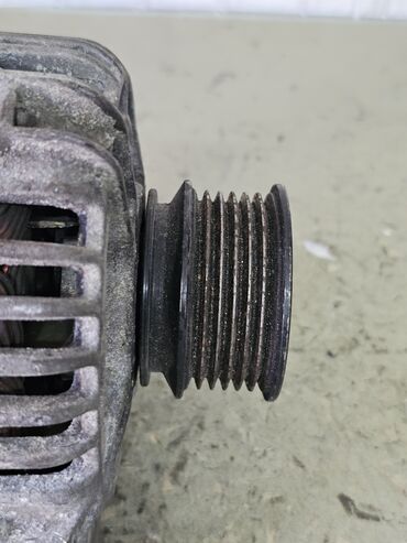 Генераторы: Генератор Volkswagen 2001 г., Б/у, Оригинал, Германия — 4