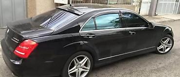 спринтер4 4: Ветровики на окна Mercedes-Benz, 2005 г., Б/у, Самовывоз — 2