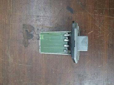 Car Heating, Cooling & Ventilation: REOSTAT VENTILACIJE ZA HYUNDAI SANTA FE OD 2001. DO 2006. GOD — 1