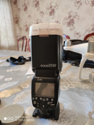 бу принтеры: Вспышка Canon 600EX-RT II speedlight 
цена 35000