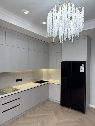 Кухонные гарнитуры: Изготовление мебели и лестниц на заказ! Кухни, шкафы-купе at lalafo.kg — 4 Кухонные гарнитуры: Изготовление мебели и лестниц на заказ! Кухни, шкафы-купе — 4