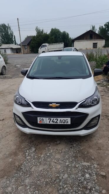spark shevrolet: Chevrolet Spark: 2020 г., 0.1 л, Автомат, Бензин, Седан