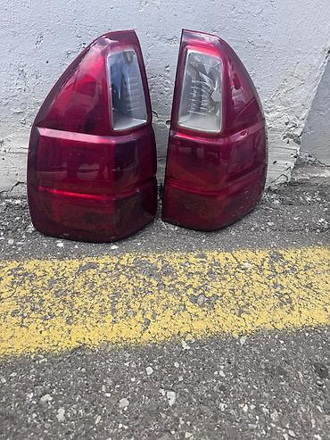 prado 4 mator: 2006 cı il pradonun fara stopu multu rolu manitoru — 3