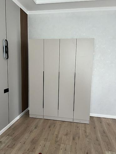 Шифоньер, шкаф для одежды, Новый, Прямой, ЛДСП