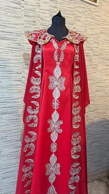 gün eynekleri: Qırmızı zərif kaftan/qıyafə Salam yenidir qiymət razılaşmaq olar belə — 2
