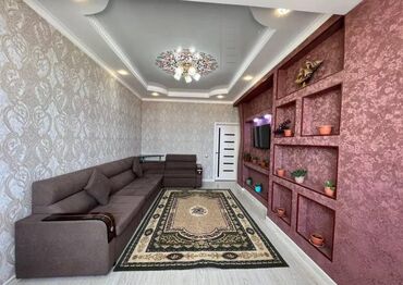 аренда помещений каракол: 1 комната, Без подселения, С мебелью полностью