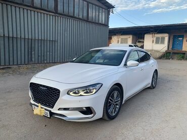 Hyundai: Hyundai Grandeur: 2018 г., 3 л, Автомат, Газ, Седан