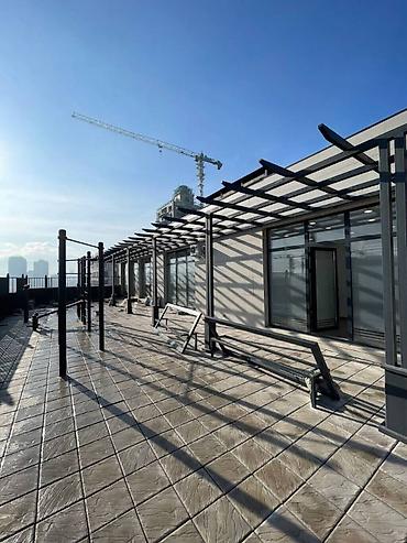 Аренда офисов: Аренда офисов, 112 м², В жилом комплексе, 1 линия, С отдельной кухней, С видом на горы — 10