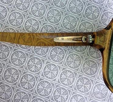 Naočare: Vintage Optyl- Elegance (Terri Brogan) naočare za sunce. EXTRA! — 6