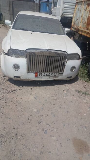 зарядное устройство для электромобиля: Chrysler 300C: 2005 г., 2.7 л, Автомат, Бензин, Седан
