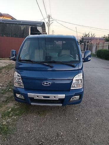kan: Hyundai Porter: 2020 г., 2.5 л, Дизель, Пикап — 1