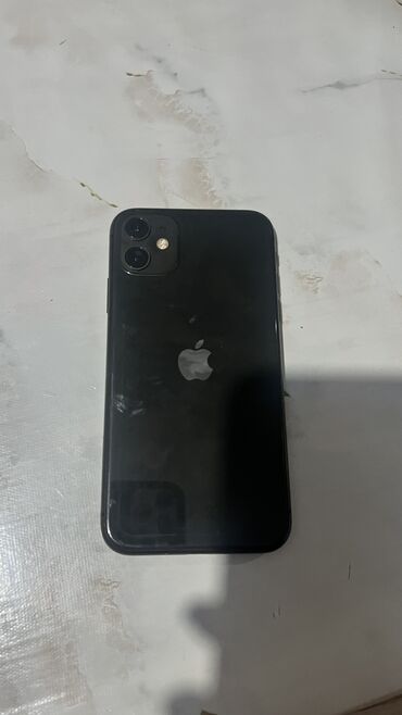 айфон икисес: IPhone 11, Колдонулган, 256 ГБ, 80 %