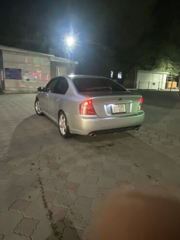 автомобили пасат: Subaru Legacy: 2003 г., 2 л, Автомат, Бензин, Седан