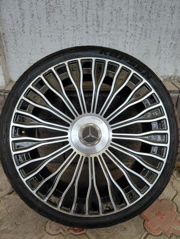 муравей колесо: Дөңгөлөктөр монтажда R 21, Жай, Колдонулган, Комплект, Жеңил унаалар