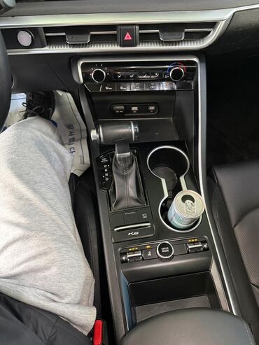 Kia: Kia K5: 2021 г., 2 л, Автомат, Газ, Седан — 6