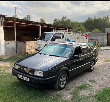 sorento 2020: Volkswagen Passat: 1993 г., 1.8 л, Механика, Газ, Седан — 9