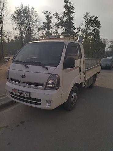 kiya bongo: Легкий грузовик, Kia, Стандарт, Б/у — 1