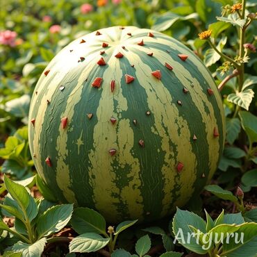 драконий фрукт: Дарбыздар Чекене, Акылуу жеткирүү